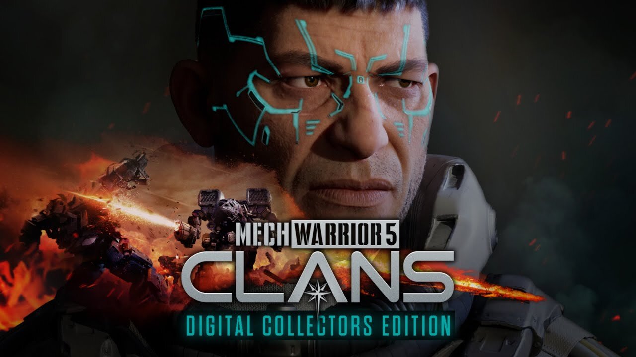 MechWarrior 5: Clans | New Gameplay and Digital Collectors Edition