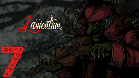 Mad, Mad Violinist! -Lamentum Ep. 7