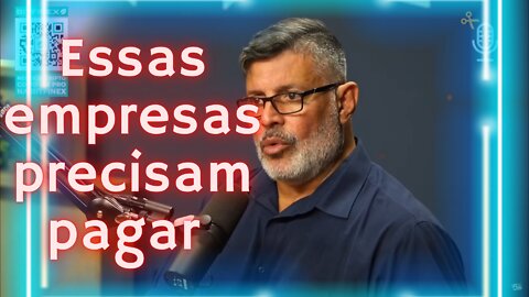 IGOR PRESSIONA ALEXANDRE FROTA A RESPEITO DA TAXAÇÃO SOBRE IMPORTAÇÃO