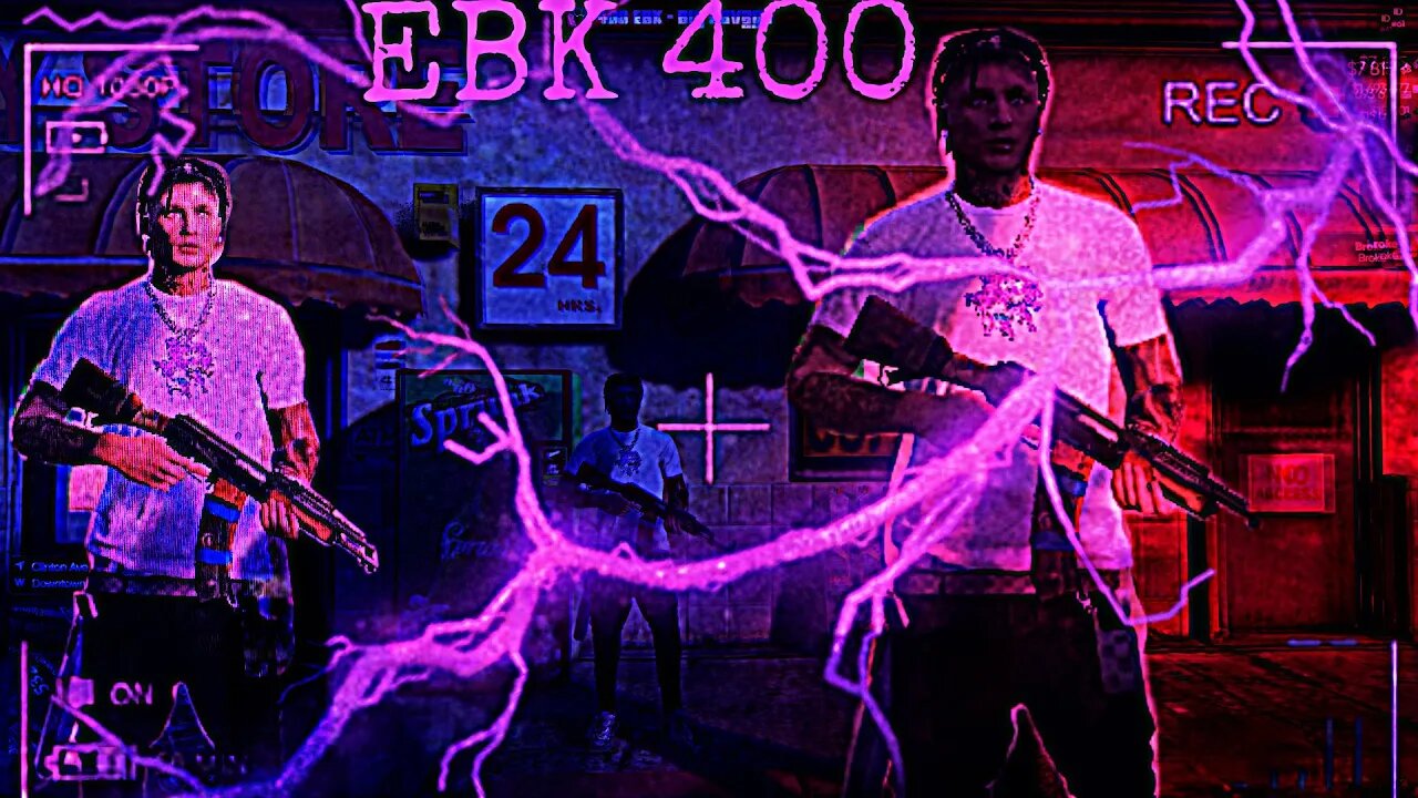 🟩GTA RP🟩Chiraq GangLand V2🟩EBK 400🟩Search For The Opps🟩