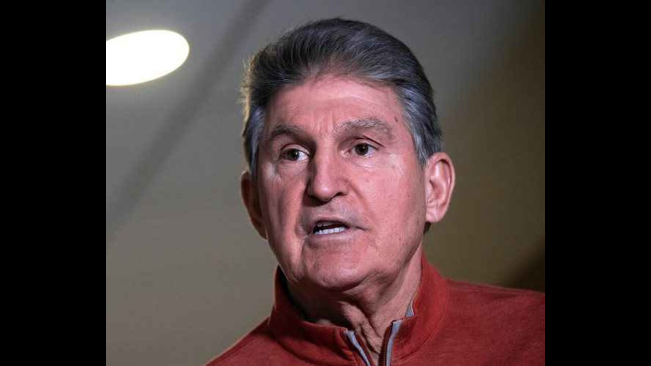 Sen. Manchin Says Inflation, Not Abortion, Will Fuel Midterm Elections