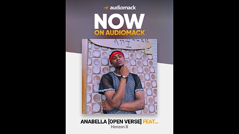 Khaid Ft Henzon B - Anabella open verse