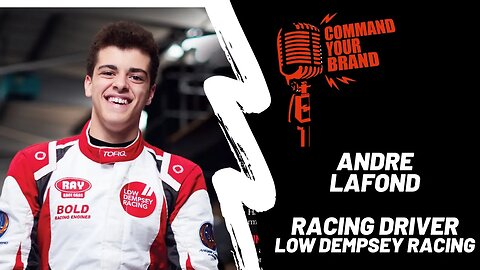 Andre LaFond on Working w/ Command Your Brand