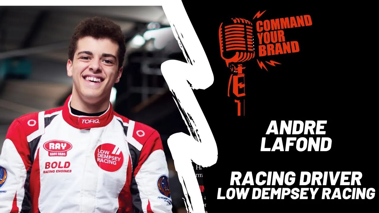 Andre LaFond on Working w/ Command Your Brand