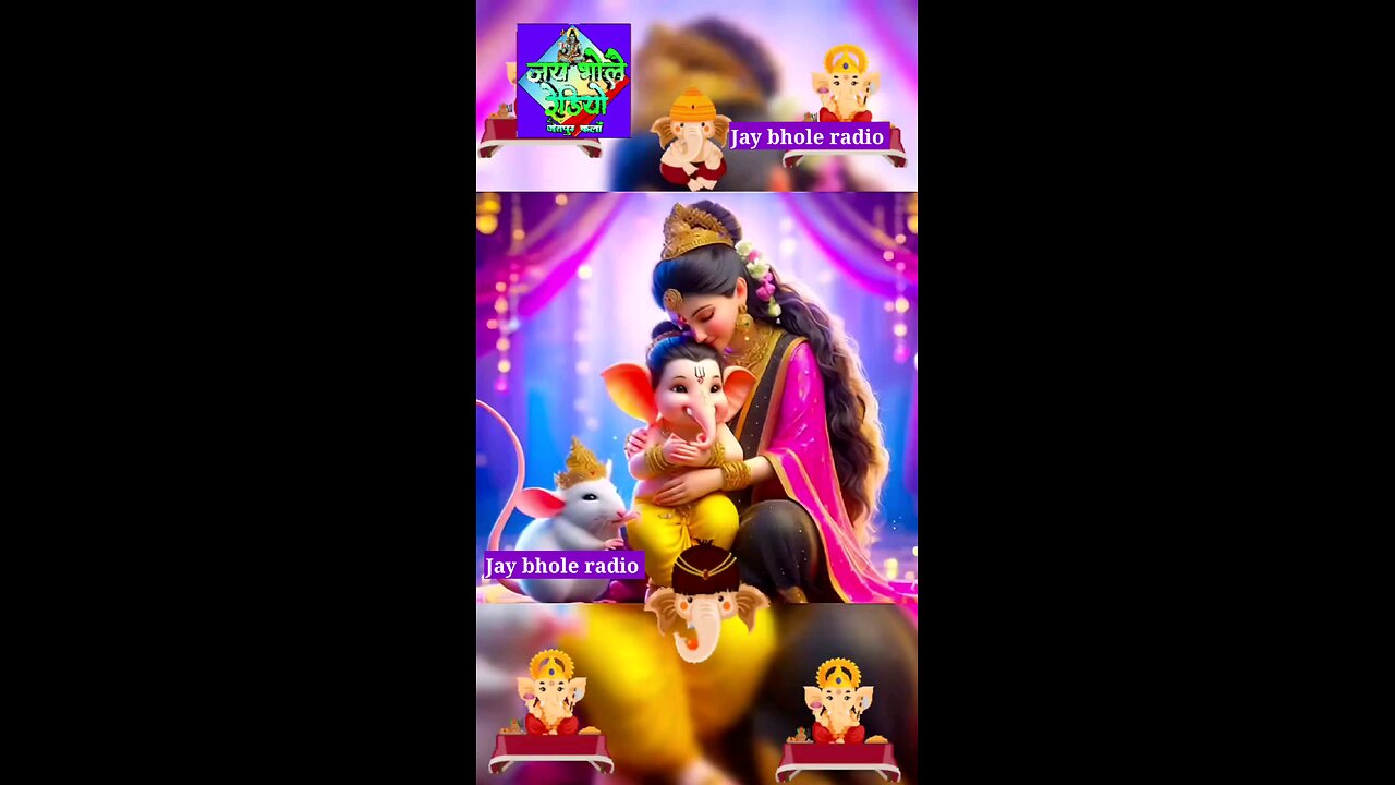 Ganpati Bappa morya