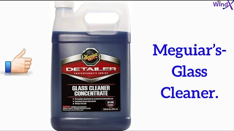 Original Glass Cleaner For Car.