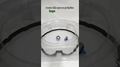 Beyblade Anti Ataque? #beyblade #beybladeburst #beybladex