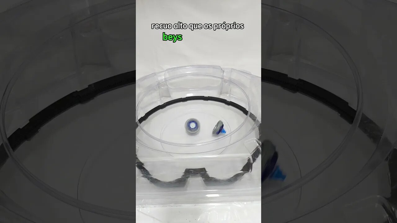 Beyblade Anti Ataque? #beyblade #beybladeburst #beybladex