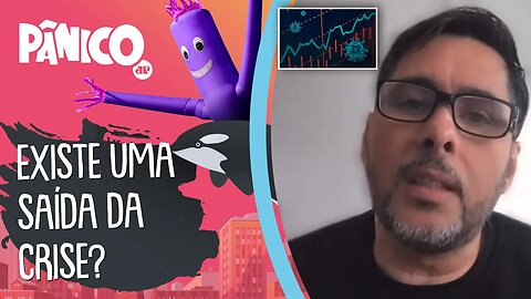 Fundador da Wise Up: 'Estamos ENCURRALADOS"'
