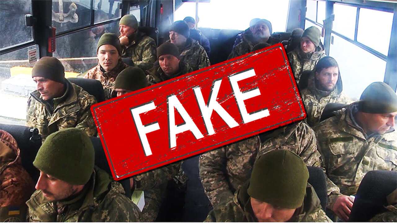 HOW UKRAINE CREATES FAKE NEWS DURING THE CONFLICT