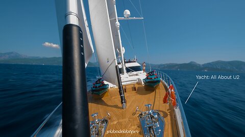 A Brief Stern Wave View: Where Sky Meets Sea on theHorizon