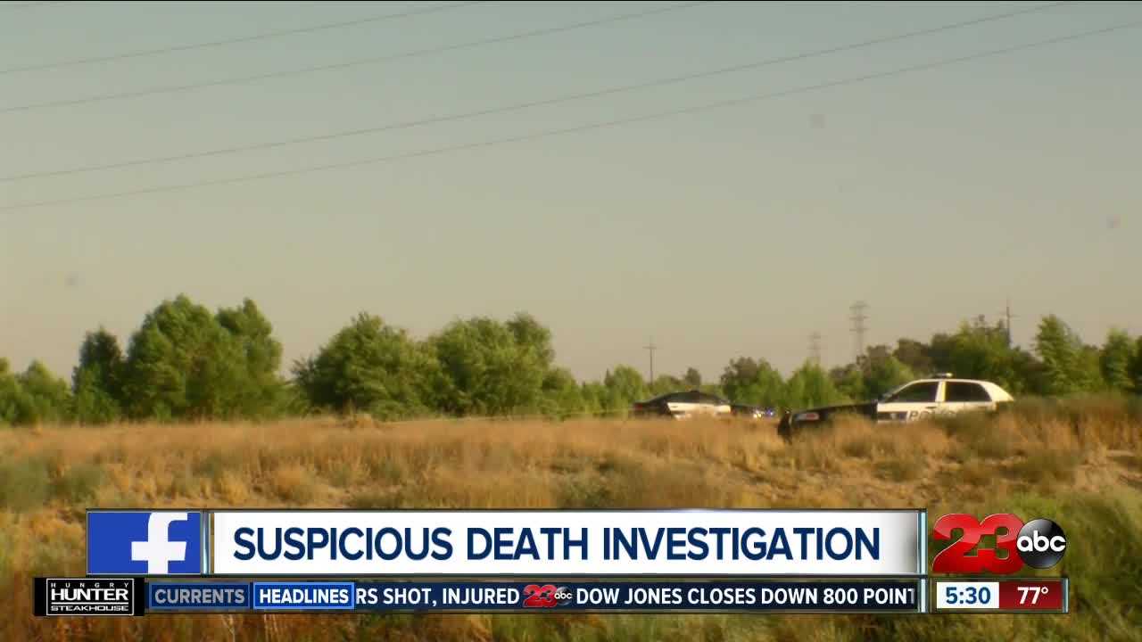 BPD investigating suspicious death after body is found in riverbed near Riverview Park