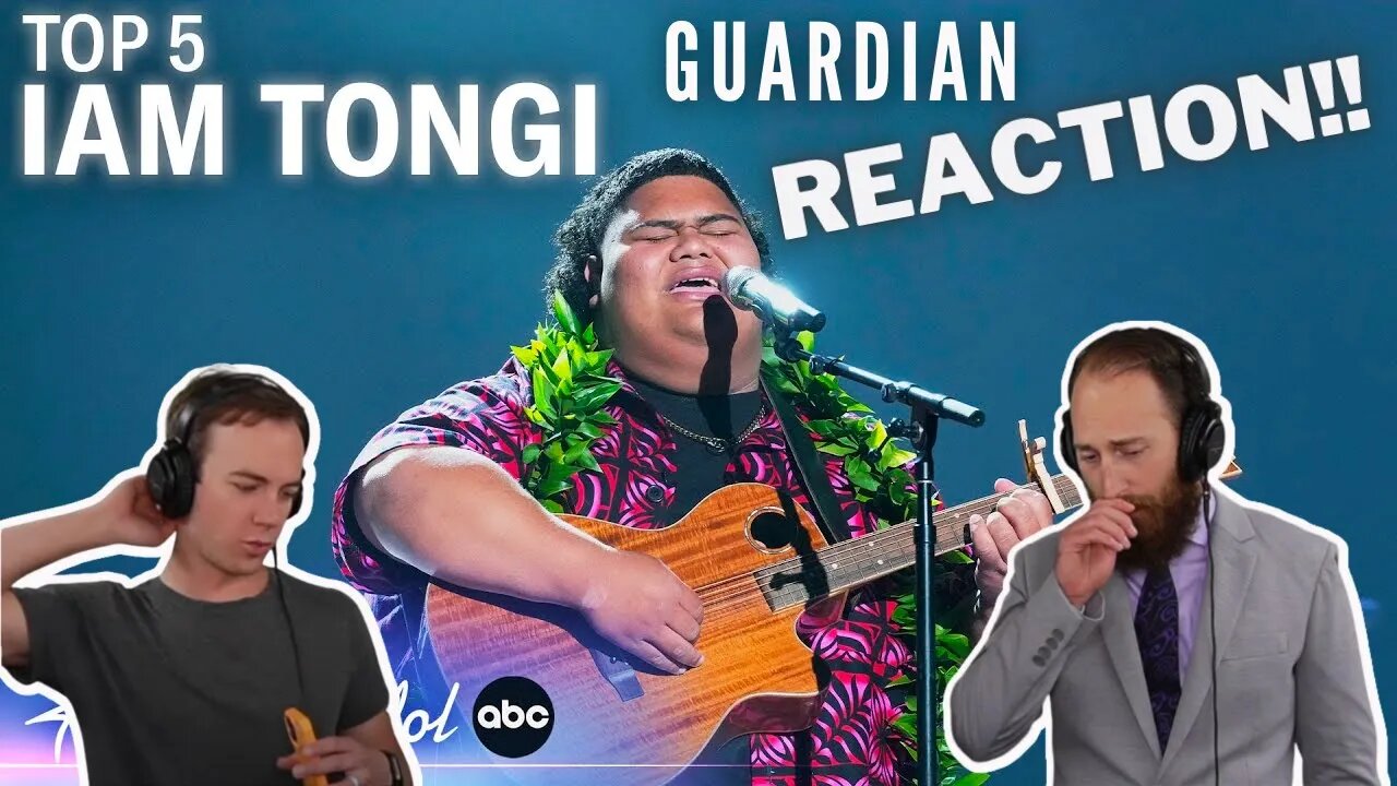 Iam Tongi - Guardian | Emotional Reaction