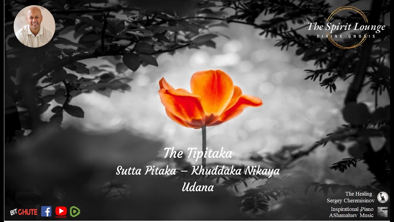 The Tipitaka Sutta Pitaka – Khuddaka Nikaya Udana