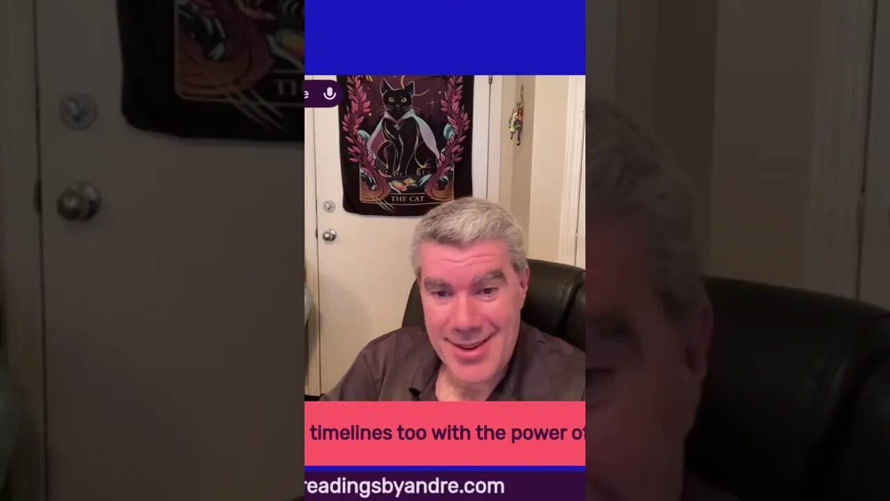 Switching time lines