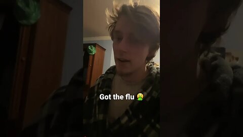 I got the flu but hope everyone is staying safe out there.