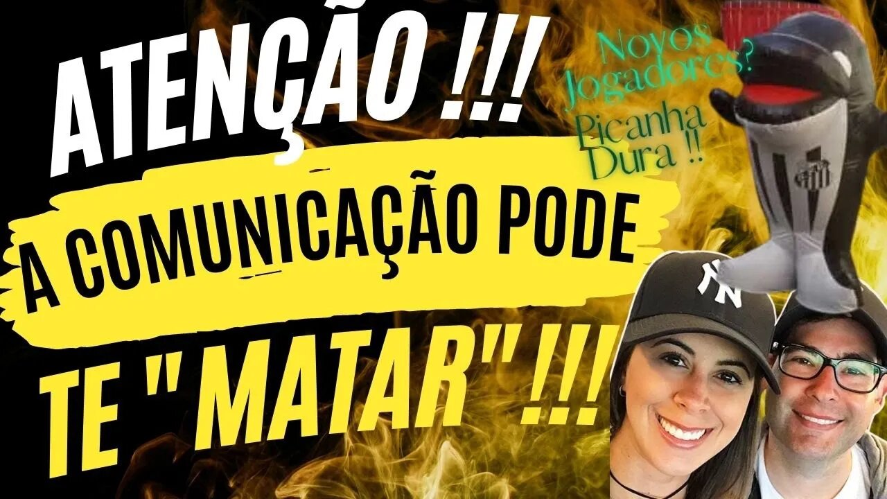 COMUNICAÇÃO | FALAR A VERDADE | CREDIBILIDADE | CONSUMIDOR | SANTOS | CANAL DOS CAÇADORES | PICANHA