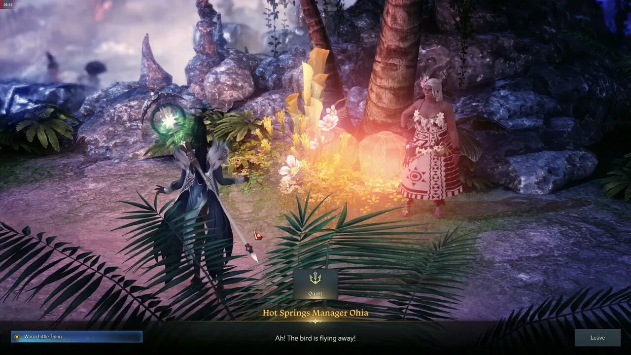 Lost Ark MMORPG Warm Little Thing