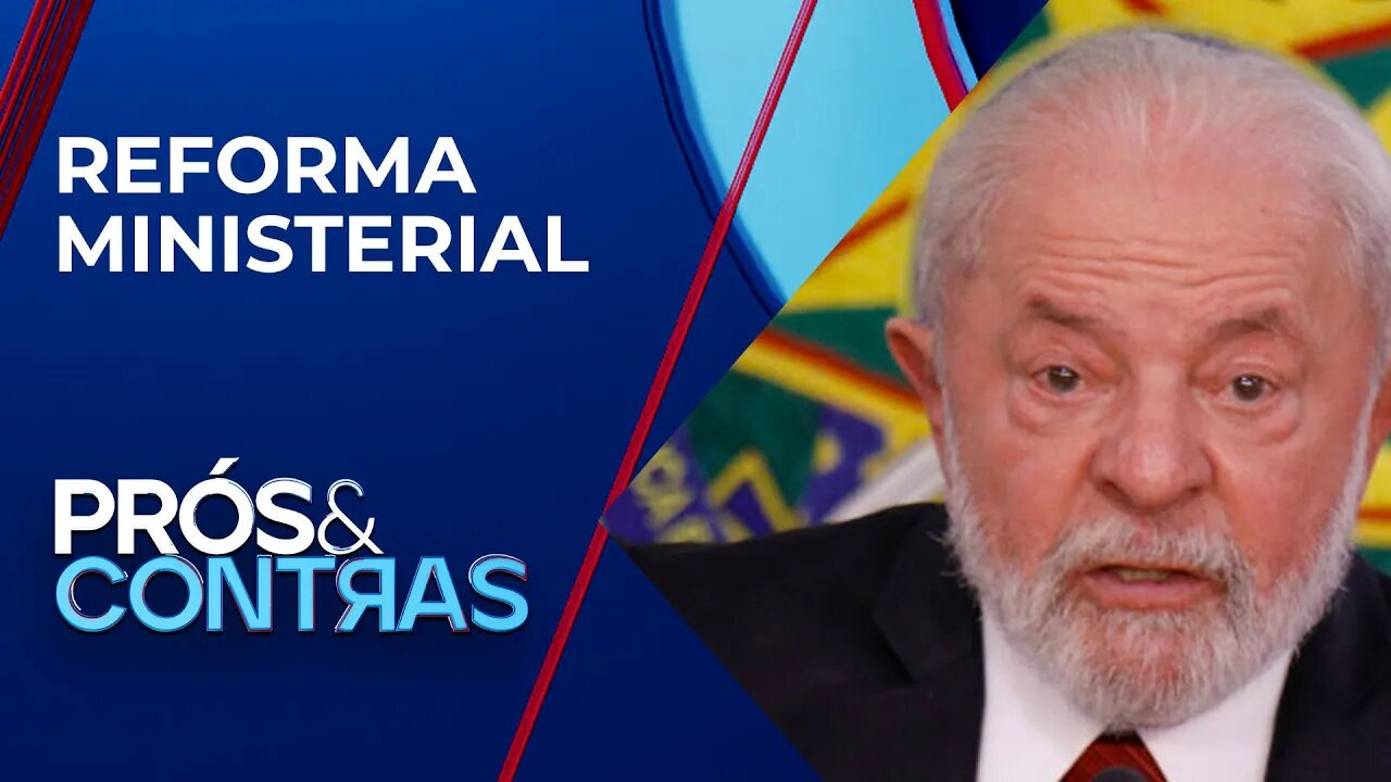 Parlamentares cogitam deixar o PP e Republicanos se o partido se aliar a Lula | PRÓS E CONTRAS