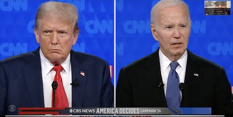 More fallout to Trump-Biden Presidential Debate