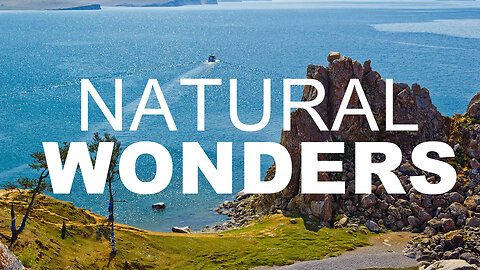 Greatest Natural Wonders of the World (Part 4) - Travel Video