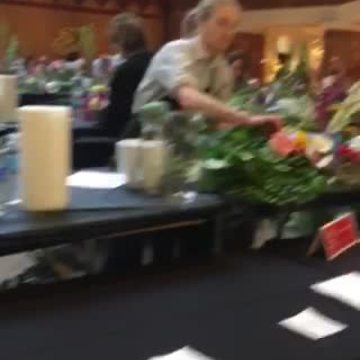 Floral contest