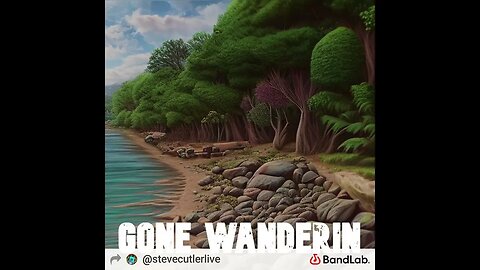 Gone Wanderin @jackiegreene cover by Steve Cutler Live aka LH