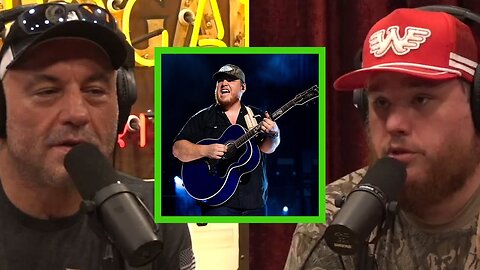 Luke Combs on picking up the guitar at age 21 and the turning point in his musical career