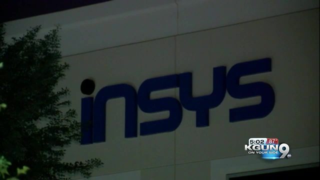 Drug company founder indicted in US-wide opioid conspiracy