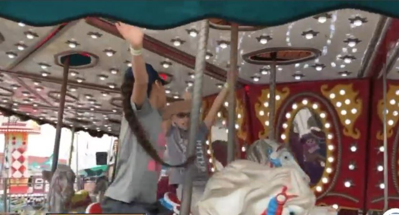 South Florida Fair now open