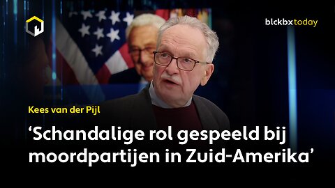 De schaduwzijde van de Amerikaanse topdiplomaat Henry Kissinger