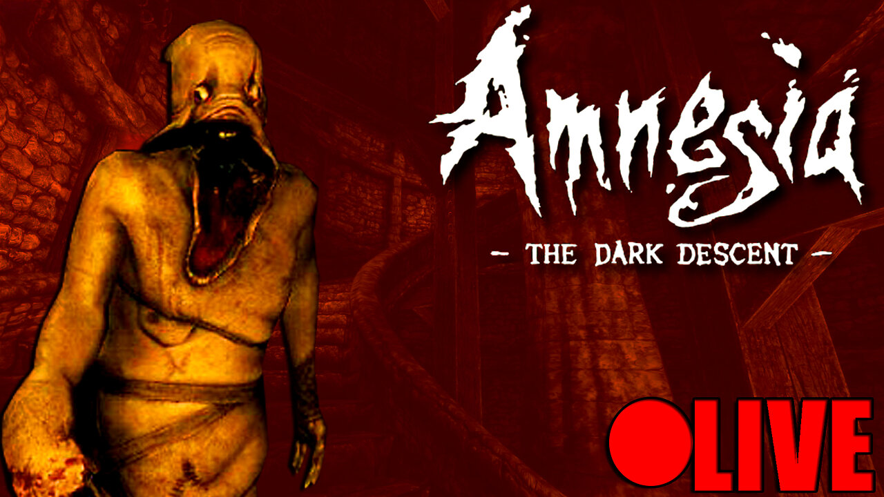 More scares in amnesia