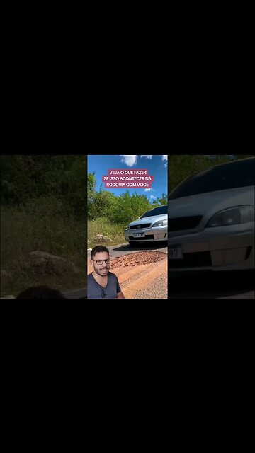 buraco nas rodovias
