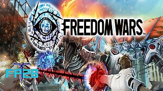 Vita3K Android | Freedom Wars | Snapdragon 855 | 2x 1920x1088 | 2023