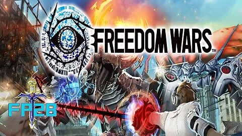 Vita3K Android | Freedom Wars | Snapdragon 855 | 2x 1920x1088 | 2023