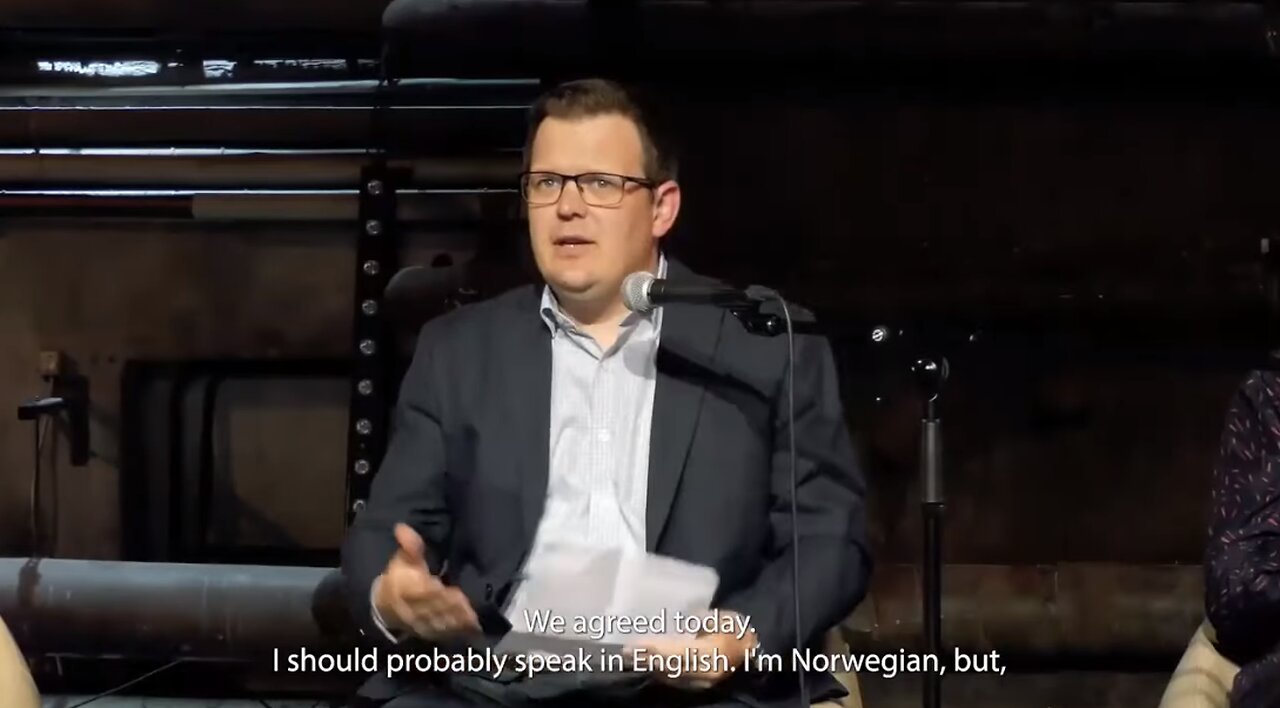 Professor Glenn Diesen: NATO's war on Ukraine