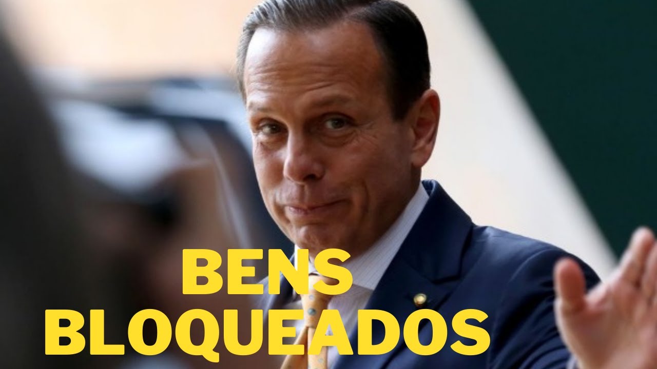 Justiça bloqueia "BENS DE DÓRIA" (LUIZ & CAMILA)
