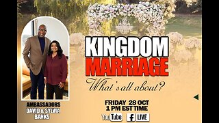 Kingdom Marriage What Is All About?