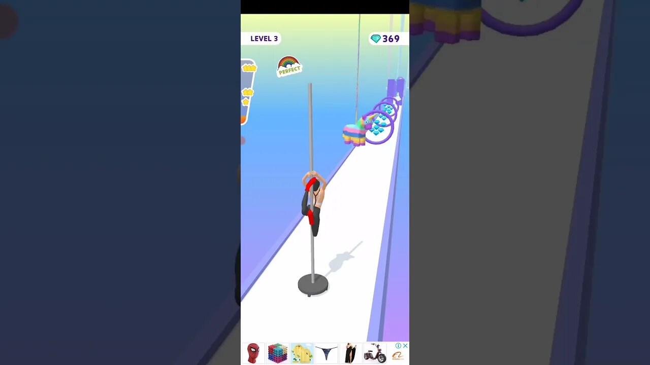 Pole Dance - Level 005