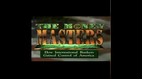 The Money Masters