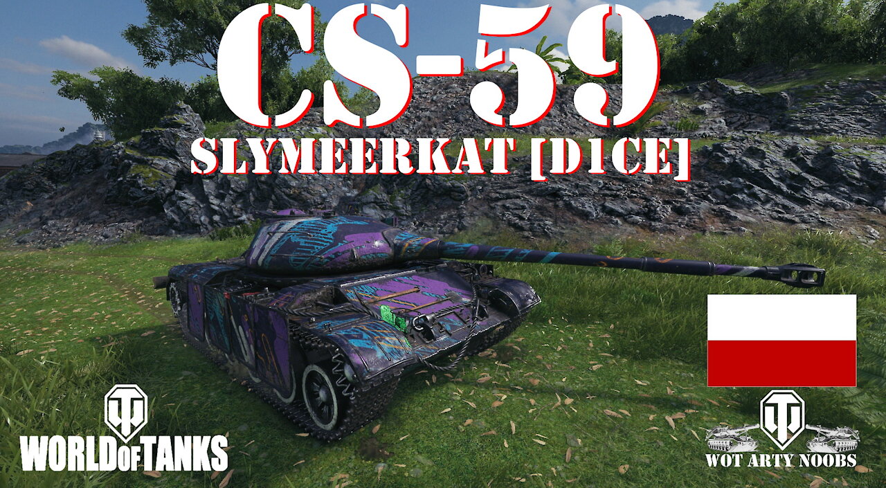 CS-59 - SlyMeerkat [D1CE]
