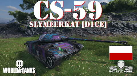 CS-59 - SlyMeerkat [D1CE]