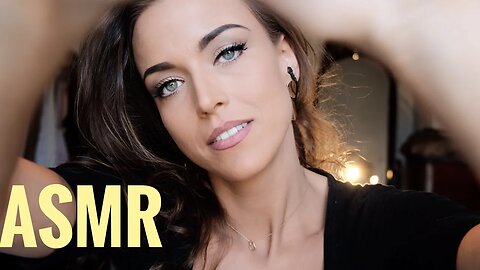 ASMR Gina Carla 💋 Let Me #Relax You! Quick Relaxing ASMR!