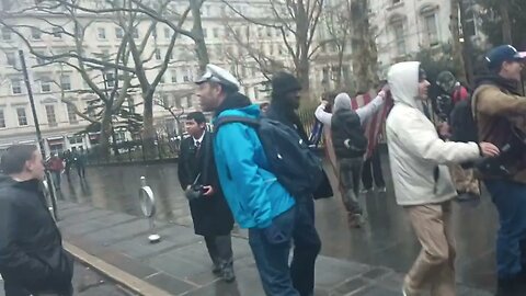 The International Gift of Life Walk NYC 3/25/23 Lafayette and Reade Street.