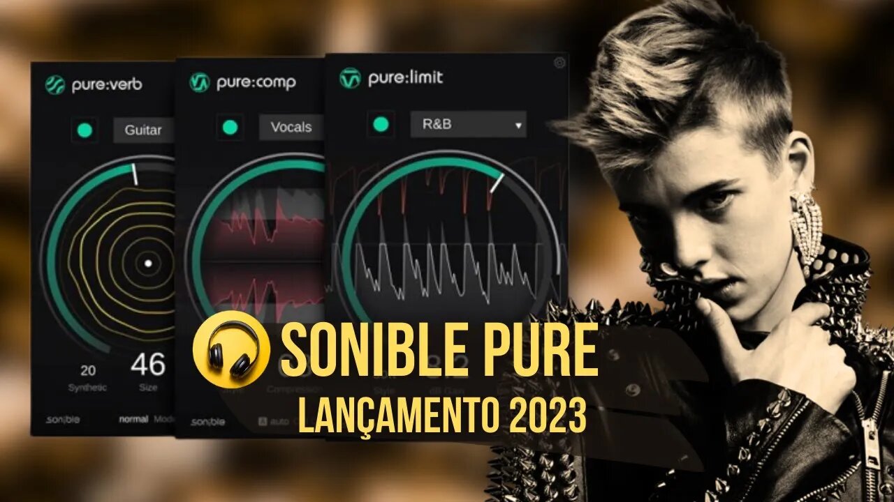 Sonible Pure Lançamento 2023