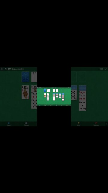 Microsoft Solitaire Collection Klondike GRANDMASTER Level # 184 #shorts