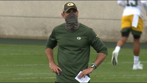 Packers adjust to life without fans