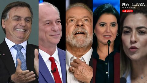 COMENTANDO O DEBATE DA BAND