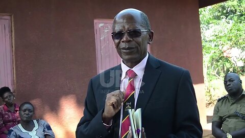 POLITICIANS IN LUWEERO – ZIROBWE TOWN COUNCIL CAUTIONED AGAINST INFILTRATING IN PDM