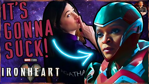 Ironheart Goes Full M-SHE-U! Marvel Doubles Down on WOKE in 2025!
